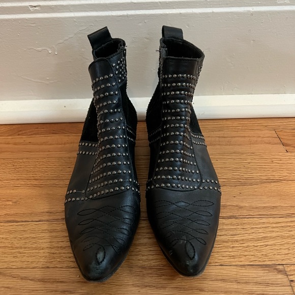 Anine Bing Shoes - Anine Bing Charlie boots